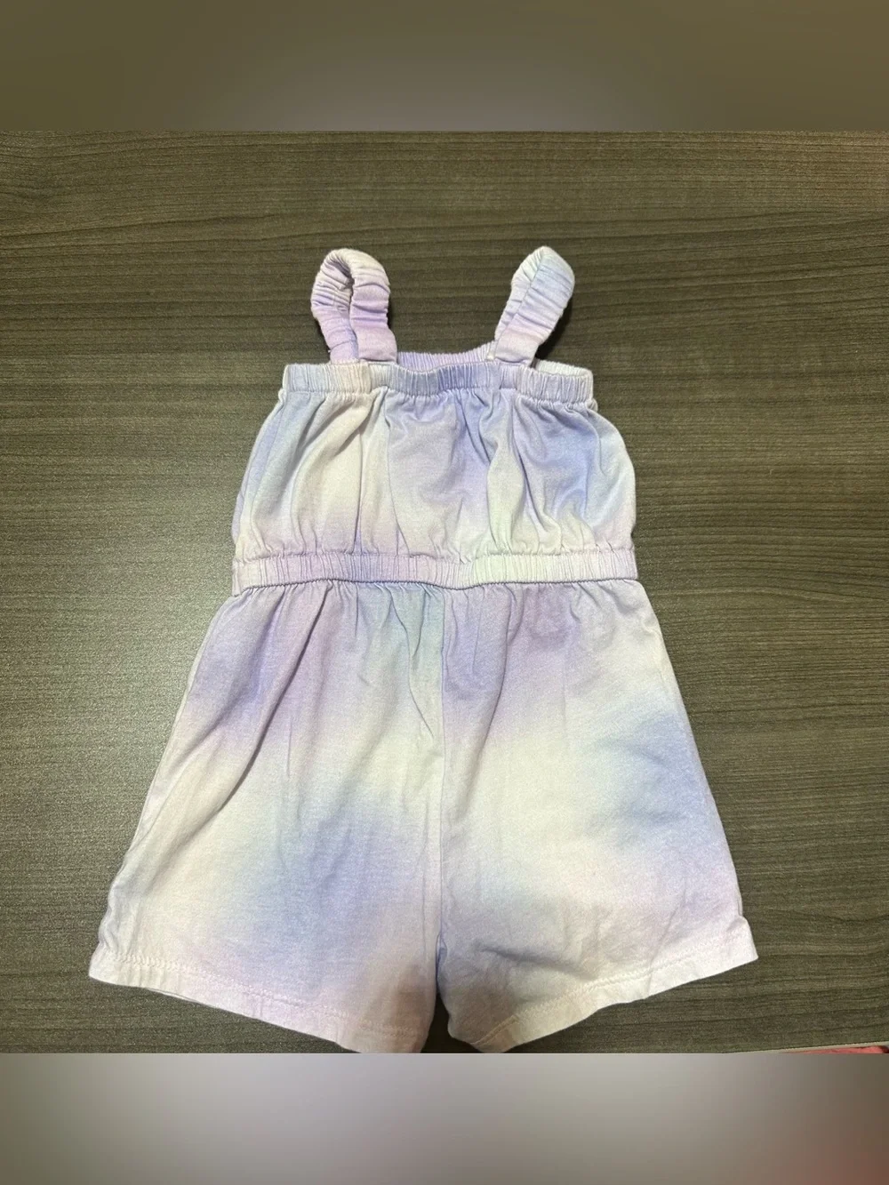 2T Girl Romper